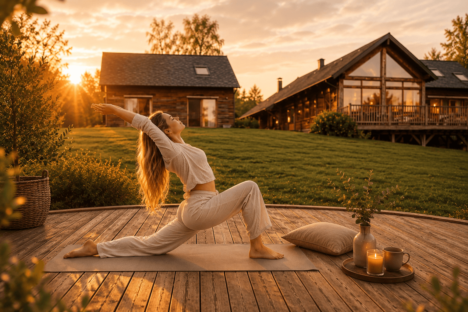 Pratique corporelle yoga et respiration coaching Juliette Hamel