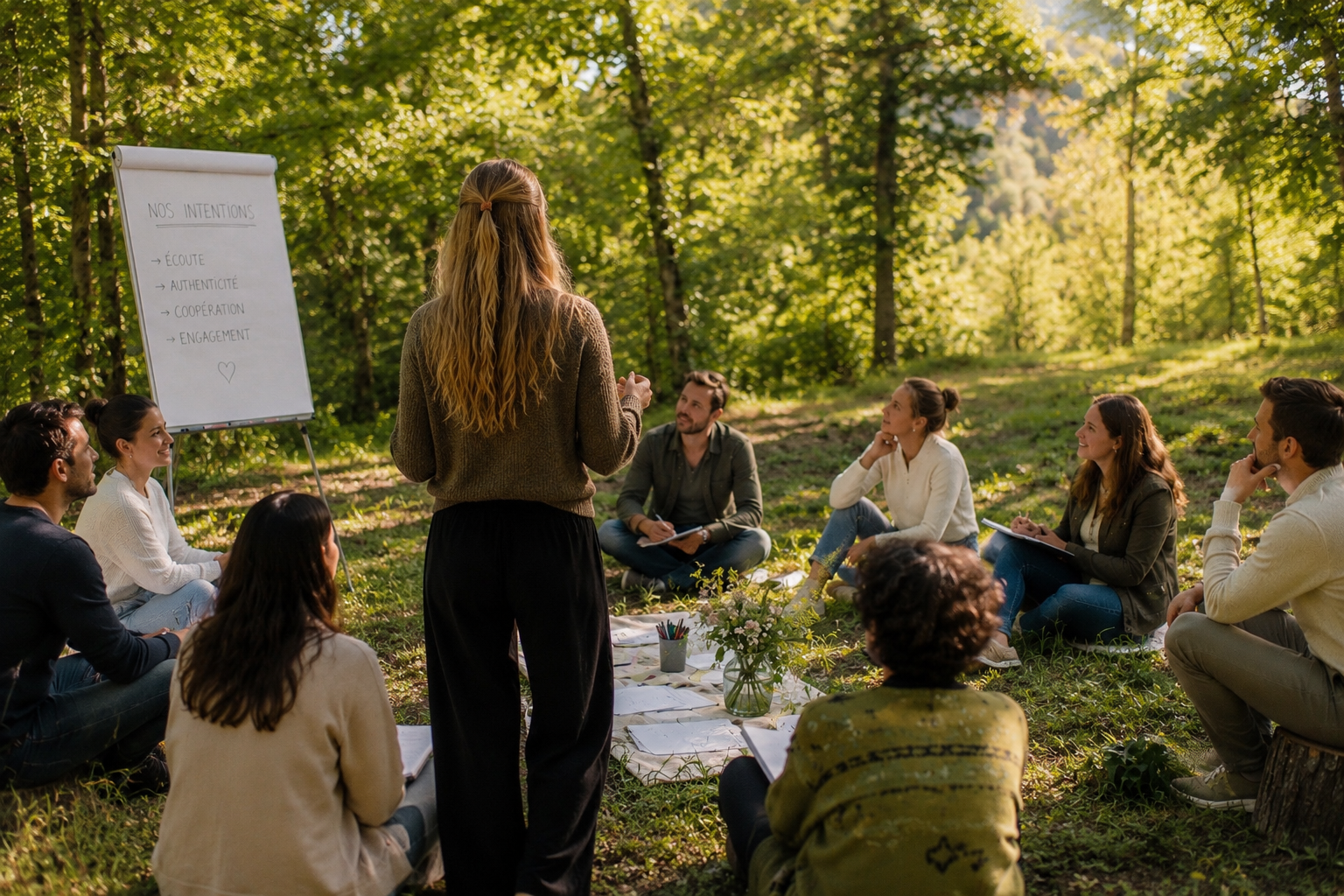 séminaire résidentiel
